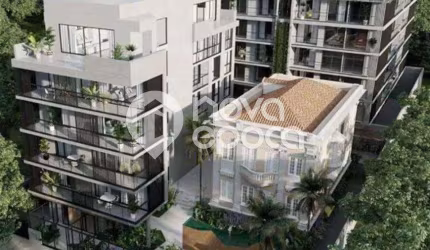 Apartamento com 2 quartos à venda na Rua Dona Mariana, Botafogo, Rio de Janeiro, 104 m2 por R$ 1.930.000