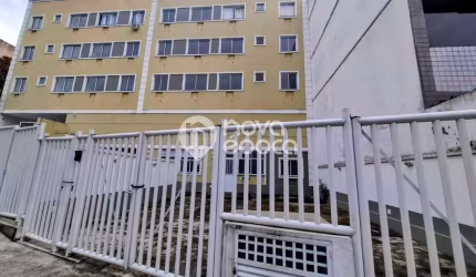 Apartamento com 2 quartos à venda na Rua Magno Martins, Freguesia (Ilha do Governador), Rio de Janeiro, 45 m2 por R$ 298.000
