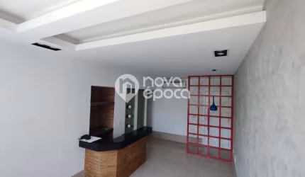 Apartamento com 3 quartos à venda na Rua Gregório de Castro Morais, Jardim Guanabara, Rio de Janeiro, 108 m2 por R$ 615.000