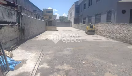 Terreno à venda na Rua Goiás, Engenho de Dentro, Rio de Janeiro, 424 m2 por R$ 980.000