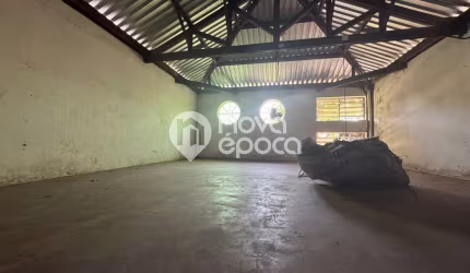 Barracão / Galpão / Depósito com 1 sala à venda na Rua Pereira de Almeida, Praça da Bandeira, Rio de Janeiro, 436 m2 por R$ 1.500.000