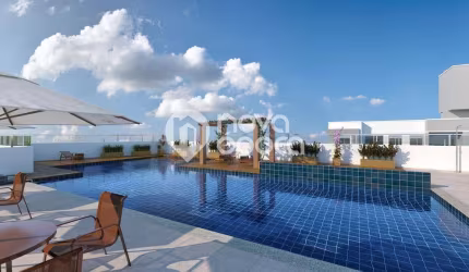 Apartamento com 2 quartos à venda na Rua Pompílio de Albuquerque, Encantado, Rio de Janeiro, 50 m2 por R$ 280.000