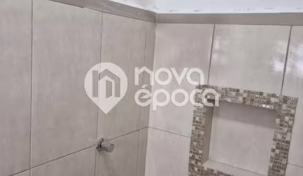 Apartamento com 3 quartos à venda na Rua Araújo Leitão, Engenho Novo, Rio de Janeiro, 140 m2 por R$ 289.000