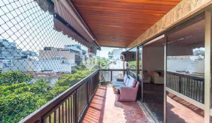 Apartamento com 4 quartos à venda na Rua Rita Ludolf, Leblon, Rio de Janeiro, 227 m2 por R$ 6.300.000