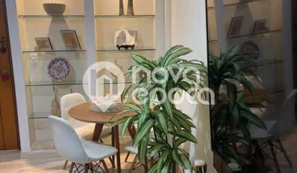 Apartamento com 2 quartos à venda na Rua Carolina Santos, Lins de Vasconcelos, Rio de Janeiro, 60 m2 por R$ 240.000