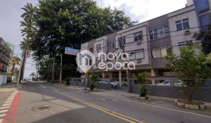 Apartamento com 1 quarto à venda na Rua Uca, Jardim Guanabara, Rio de Janeiro, 27 m2 por R$ 300.000