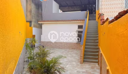 Casa em condomínio fechado com 2 quartos à venda na Rua Roruima, Irajá, Rio de Janeiro, 70 m2 por R$ 360.000