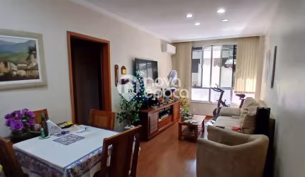 Apartamento com 2 quartos à venda na Rua Sá Viana, Grajaú, Rio de Janeiro, 75 m2 por R$ 360.000