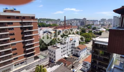 Apartamento com 3 quartos à venda na Rua Pontes Correia, Tijuca, Rio de Janeiro, 107 m2 por R$ 750.000