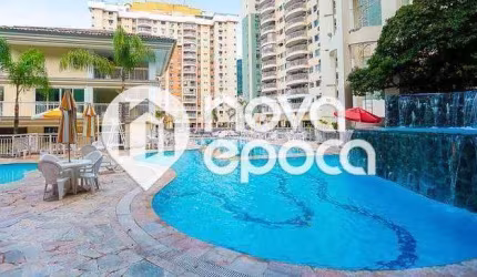 Apartamento com 4 quartos à venda na Rua Garibaldi, Tijuca, Rio de Janeiro, 120 m2 por R$ 689.000