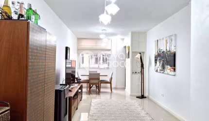 Apartamento com 3 quartos à venda na Rua José Higino, Tijuca, Rio de Janeiro, 98 m2 por R$ 630.000