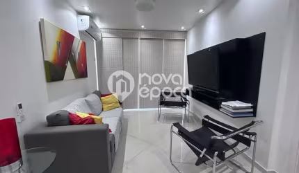 Apartamento com 3 quartos à venda na Rua Almirante Guilhem, Leblon, Rio de Janeiro, 85 m2 por R$ 3.300.000