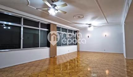 Apartamento com 4 quartos à venda na Rua Santo Afonso, Tijuca, Rio de Janeiro, 240 m2 por R$ 1.245.000