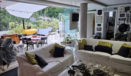 Apartamento com 4 quartos à venda na Rua Belisário Távora, Laranjeiras, Rio de Janeiro, 315 m2 por R$ 2.950.000