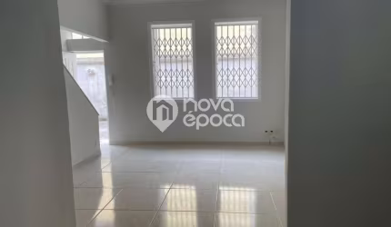 Casa em condomínio fechado com 3 quartos à venda na Rua Conde de Bonfim, Tijuca, Rio de Janeiro, 120 m2 por R$ 570.000