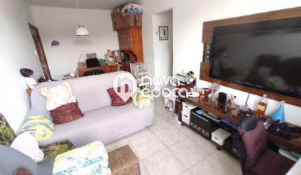Apartamento com 2 quartos à venda na Rua Afonso Cláudio, Pitangueiras, Rio de Janeiro, 55 m2 por R$ 240.000