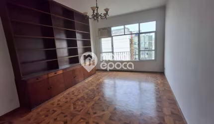 Apartamento com 3 quartos à venda na Rua Morais e Silva, Maracanã, Rio de Janeiro, 130 m2 por R$ 650.000