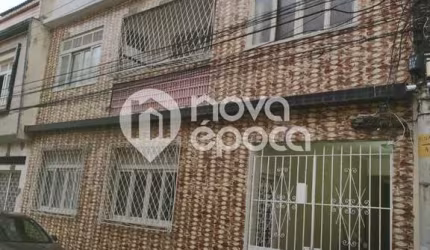 Casa em condomínio fechado com 3 quartos à venda na Rua Comendador Pinto, Campinho, Rio de Janeiro, 182 m2 por R$ 460.000