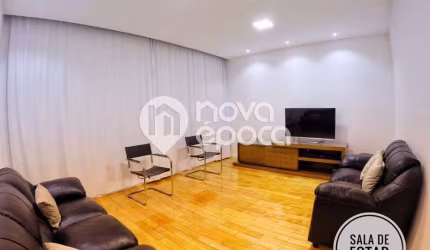 Apartamento com 3 quartos à venda na Rua Dona Delfina, Tijuca, Rio de Janeiro, 125 m2 por R$ 820.000