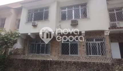Casa em condomínio fechado com 4 quartos à venda na Rua Moura Brito, Tijuca, Rio de Janeiro, 200 m2 por R$ 1.800.000