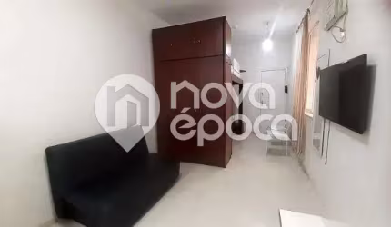 Kitnet / Stúdio à venda na Rua General Goes Monteiro, Botafogo, Rio de Janeiro, 33 m2 por R$ 420.000