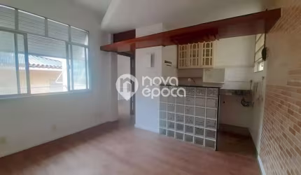 Apartamento com 1 quarto à venda na Rua Maestro Francisco Braga, Copacabana, Rio de Janeiro, 50 m2 por R$ 558.000
