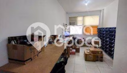 Sala comercial com 1 sala à venda na Rua Santa Clara, Copacabana, Rio de Janeiro, 25 m2 por R$ 230.000
