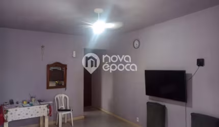 Apartamento com 2 quartos à venda na Rua José Bonifácio, Todos os Santos, Rio de Janeiro, 55 m2 por R$ 270.000