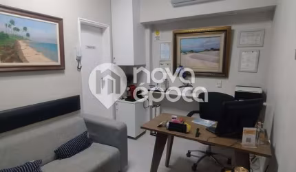 Sala comercial com 1 sala à venda na Rua Barata Ribeiro, Copacabana, Rio de Janeiro, 31 m2 por R$ 480.000