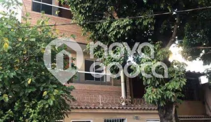 Prédio com 6 salas à venda na Rua Inhandui, Benfica, Rio de Janeiro, 240 m2 por R$ 1.690.000