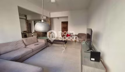 Apartamento com 3 quartos à venda na Rua Marechal Mascarenhas de Morais, Copacabana, Rio de Janeiro, 162 m2 por R$ 1.390.000