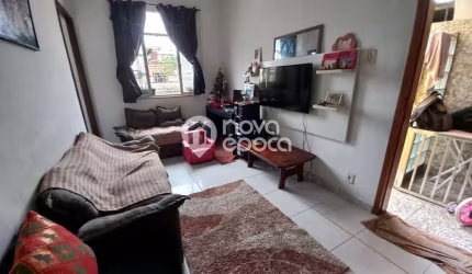Apartamento com 2 quartos à venda na Rua da Imperatriz, Realengo, Rio de Janeiro, 60 m2 por R$ 250.000