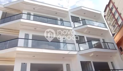 Apartamento com 2 quartos à venda na Rua Vinte e Quatro de Maio, Méier, Rio de Janeiro, 80 m2 por R$ 430.000