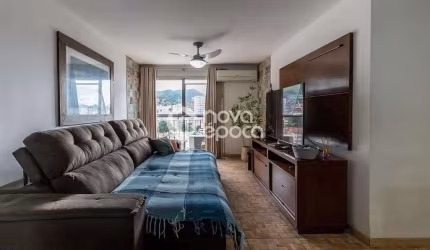 Apartamento com 3 quartos à venda na Rua Caiapó, Engenho Novo, Rio de Janeiro, 77 m2 por R$ 280.000