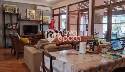 Apartamento com 4 quartos à venda na Rua das Laranjeiras, Laranjeiras, Rio de Janeiro, 251 m2 por R$ 2.050.000