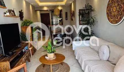 Apartamento com 2 quartos à venda na Rua Teodoro da Silva, Vila Isabel, Rio de Janeiro, 74 m2 por R$ 490.000