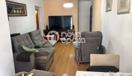 Apartamento com 2 quartos à venda na Rua Grão Pará, Engenho Novo, Rio de Janeiro, 72 m2 por R$ 265.000