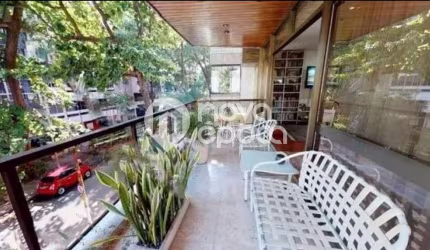 Apartamento com 4 quartos à venda na Rua Redentor, Ipanema, Rio de Janeiro, 199 m2 por R$ 4.800.000
