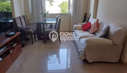 Apartamento com 2 quartos à venda na Avenida Paula Sousa, Maracanã, Rio de Janeiro, 50 m2 por R$ 285.000