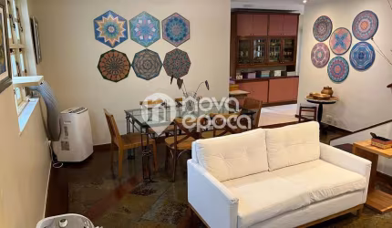 Casa em condomínio fechado com 3 quartos à venda na Rua Ibituruna, Maracanã, Rio de Janeiro, 86 m2 por R$ 1.150.000