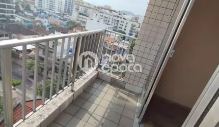 Apartamento com 1 quarto à venda na Rua Aquidabã, Méier, Rio de Janeiro, 106 m2 por R$ 365.000