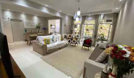 Apartamento com 4 quartos à venda na Rua Dias da Rocha, Copacabana, Rio de Janeiro, 167 m2 por R$ 1.520.000