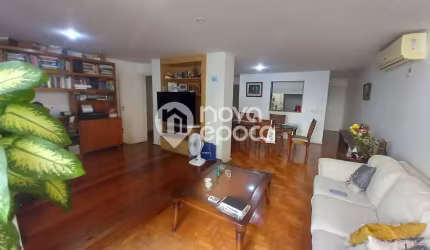 Apartamento com 3 quartos à venda na Rua Barão de Icaraí, Flamengo, Rio de Janeiro, 130 m2 por R$ 1.300.000