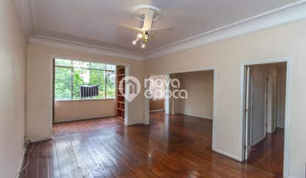 Apartamento com 3 quartos à venda na Rua General Glicério, Laranjeiras, Rio de Janeiro, 157 m2 por R$ 1.600.000