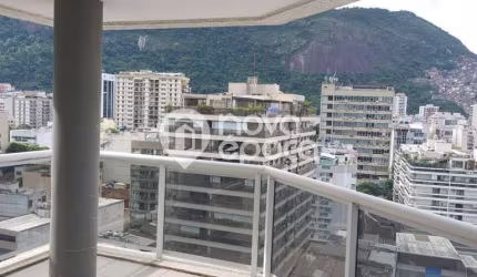 Apartamento com 3 quartos à venda na Rua Pinheiro Guimarães, Botafogo, Rio de Janeiro, 120 m2 por R$ 1.699.000