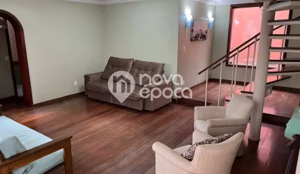 Casa em condomínio fechado com 4 quartos à venda na Rua Ibituruna, Maracanã, Rio de Janeiro, 168 m2 por R$ 1.300.000