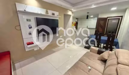 Apartamento com 3 quartos à venda na Rua General Roca, Tijuca, Rio de Janeiro, 75 m2 por R$ 480.000