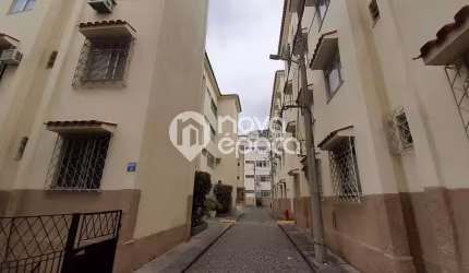 Apartamento com 2 quartos à venda na Rua Cirne Maia, Cachambi, Rio de Janeiro, 48 m2 por R$ 190.000
