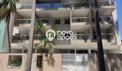 Apartamento com 1 quarto à venda na Rua Uca, Jardim Guanabara, Rio de Janeiro, 35 m2 por R$ 400.000