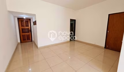 Apartamento com 3 quartos à venda na Rua Campos Sales, Tijuca, Rio de Janeiro, 107 m2 por R$ 700.000
